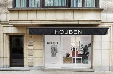 celine houben stores